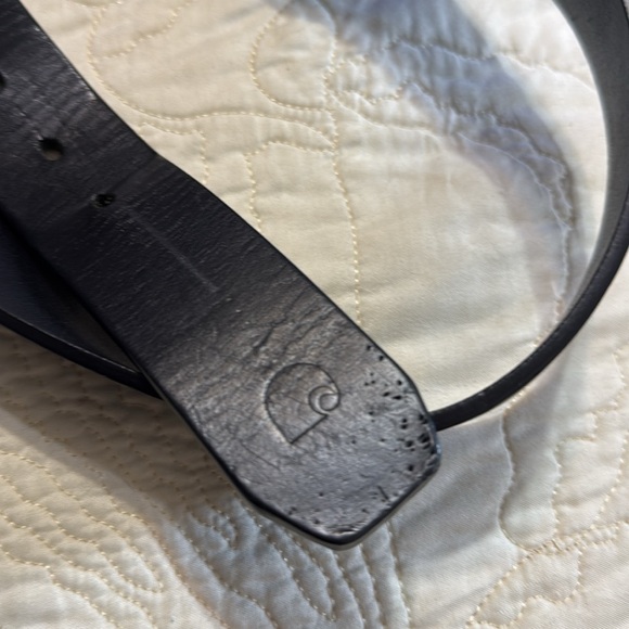 Carhartt leather belt - Picture 6 of 6